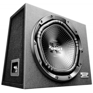 Subwoofer para coche Sony XS-NW1202E