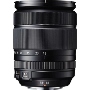 Lente Fujifilm 18-135 mm f/3,5-5,6 XF OIS R LM WR Fujinon