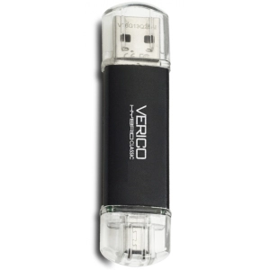 USB-unidad flash Verico Hybrid Classic 16 Gb