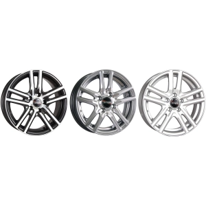 Rueda TechLine 429 5.5x14/4x98 ET35 DIA58.6