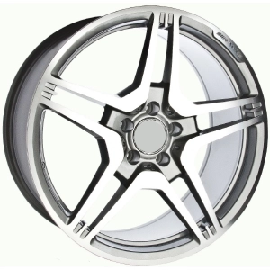 Disco Replica 934 8,5x19/5x130 ET50 DIA71,6