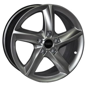 Rueda Replica CT1337 7.5x17/5x112 ET40 DIA57.1