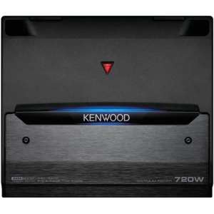 Amplificador de coche Kenwood KAC-8405