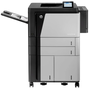 Impresora HP LaserJet Enterprise M806X+