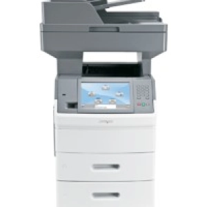 Impresora multifunción Lexmark X656DTE