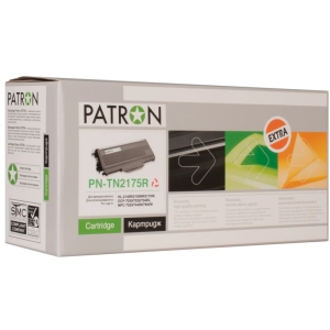 Cartucho Patron PN-TN2175R