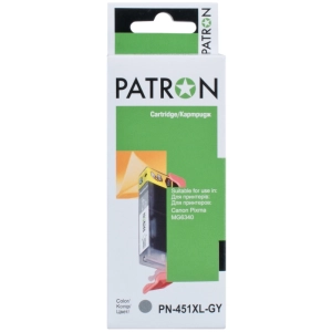 Cartucho Patron PN-451XLGY