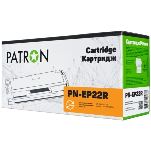 Cartucho Patron PN-EP22R