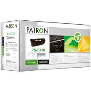 Cartucho Patron PN-FX10