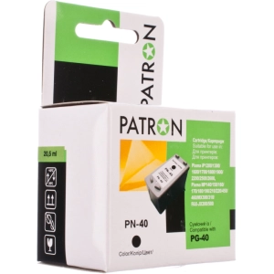 Cartucho Patron PN-40XL