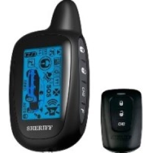 Alarma de coche Sheriff ZX-757