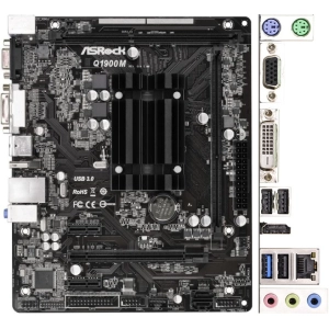 Placa base ASRock Q1900M