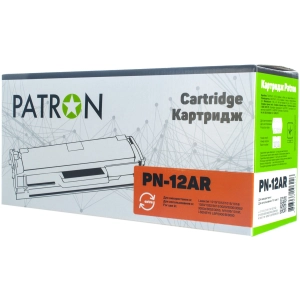 Cartucho Patron PN-12AR