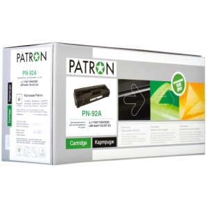 Cartucho Patron PN-92A