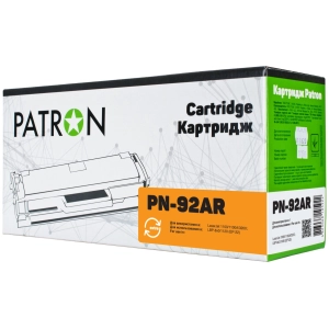 Cartucho Patron PN-92AR