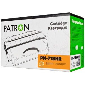 Cartucho Patron PN-719HR