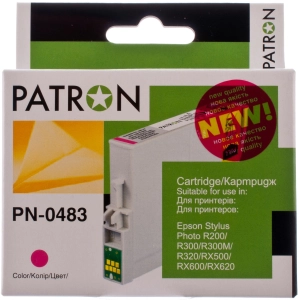 Patron PN-0482