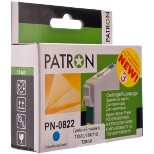 Cartucho Patron PN-0822