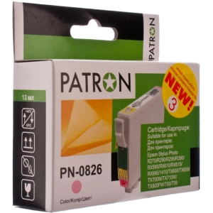 Cartucho Patron PN-0826