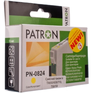 Cartucho Patron PN-0824