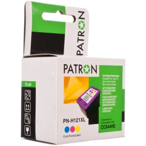 Cartucho Patron PN-H121XL