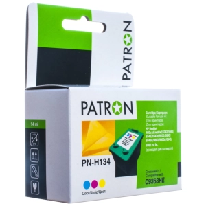 Cartucho Patron PN-H134