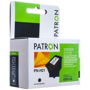 Cartucho Patron PN-H21XL