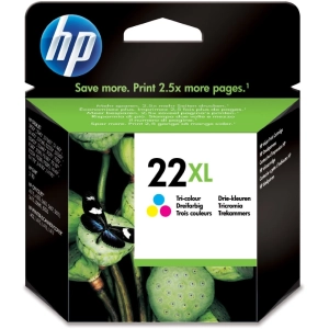 Cartucho HP 22XL C9352CE