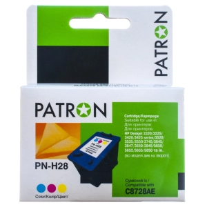 Cartucho Patron PN-H27