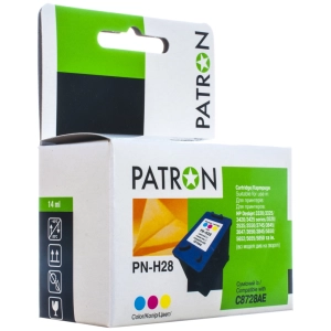 Cartucho Patron PN-H28