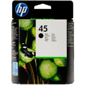 Cartucho HP 45 51645AE