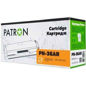 Cartucho Patron PN-36AR