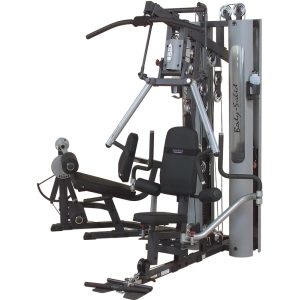 Entrenador de fuerza Body Solid G10B