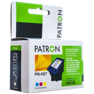 Cartucho Patron PN-H57