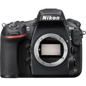 Cámara Nikon D810 body