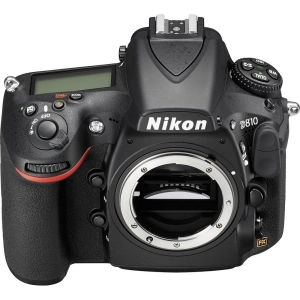 Nikon D810 body