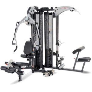 Máquina de musculación Finnlo Maximum M5