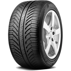 Michelin Pilot Sport A/S Plus