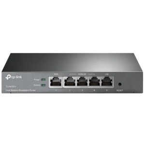 Enrutador TP-LINK TL-R470T+