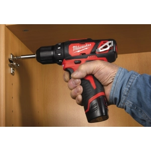 Milwaukee M12 BDD-202C