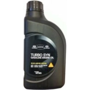 Aceite de motor Hyundai Turbo Syn Gasoline 5W-30 SM 1L