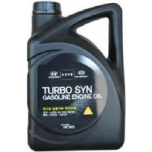 Aceite de motor Hyundai Turbo Syn Gasoline 5W-30 SM 4L