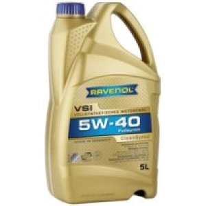 Aceite de motor Ravenol VSI 5W-40 5L