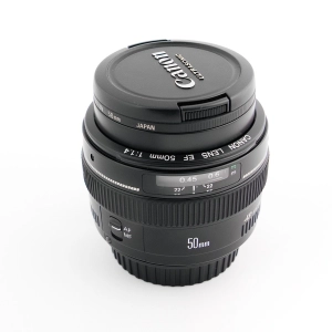 Canon 50mm f/1.4 EF USM