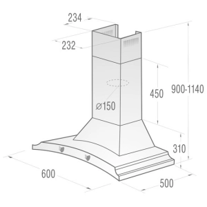 Gorenje DK 63 MCLB