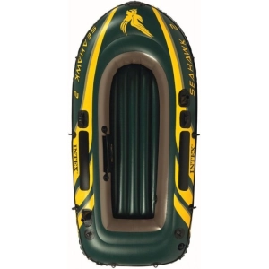 Neumática Intex Seahawk 2 Boat Set