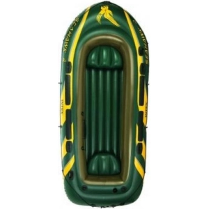 Embarcación neumática Intex Seahawk 4 Boat Set