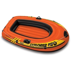 Embarcación neumática Intex Explorer Pro 300 Boat Set