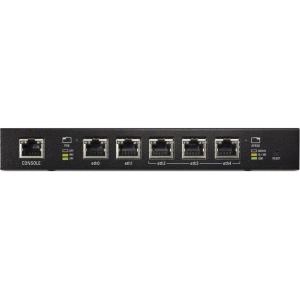 Ubiquiti EdgeRouter PoE