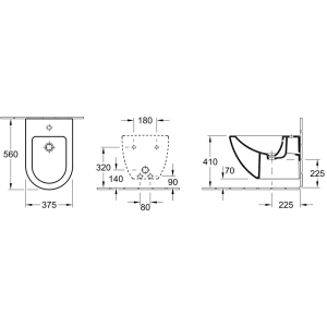 Villeroy & Boch Subway 740000